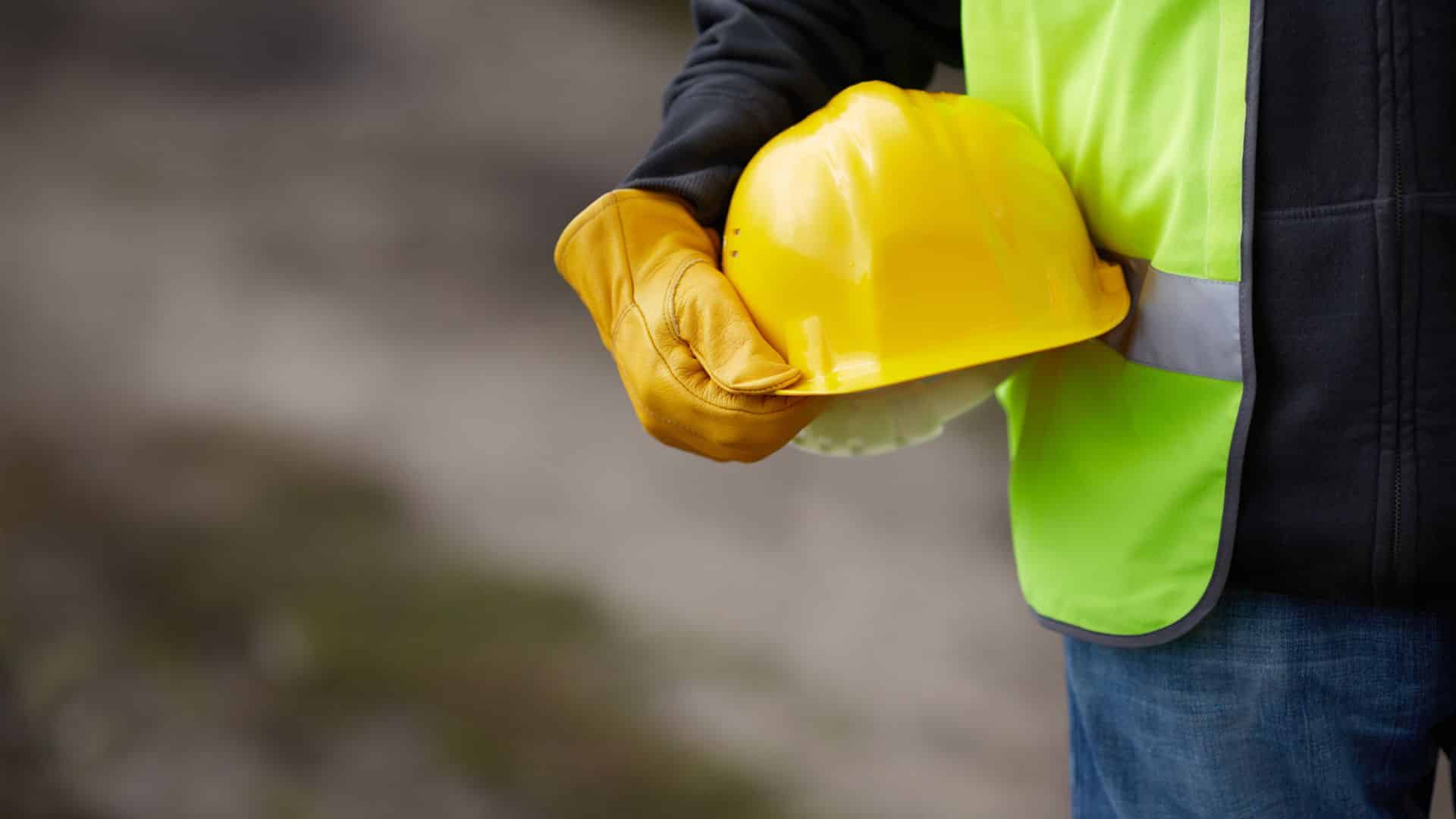 Construction work and not gunshots, assures local construction company