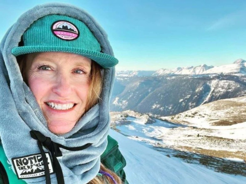 A picture of personal trainer Danielle Roscher of JADEFit.