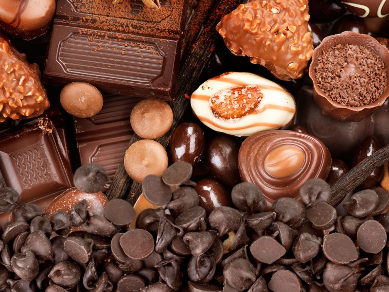 Chocolate. (CANVA)