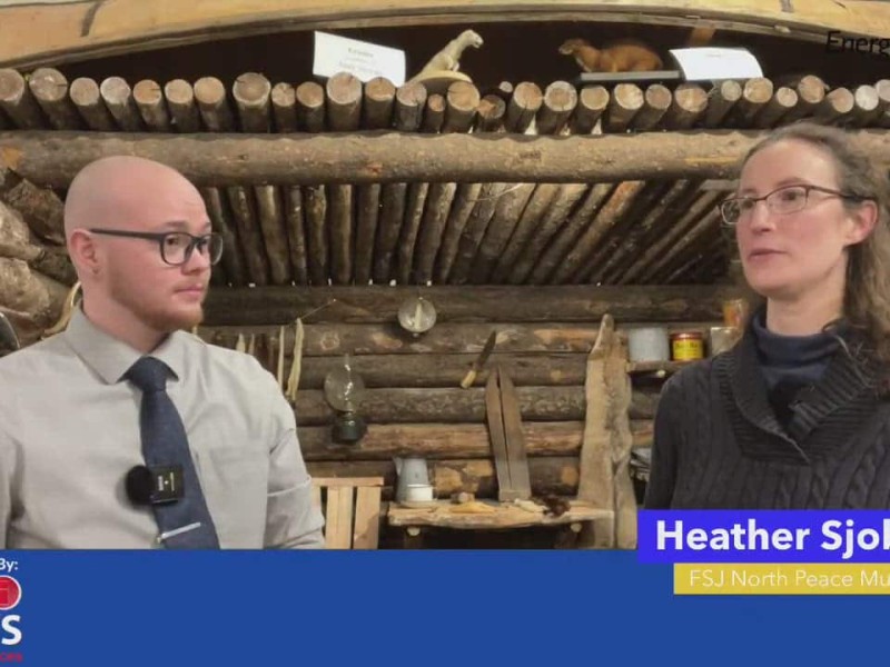 Community Roundup with the North Peace Museum