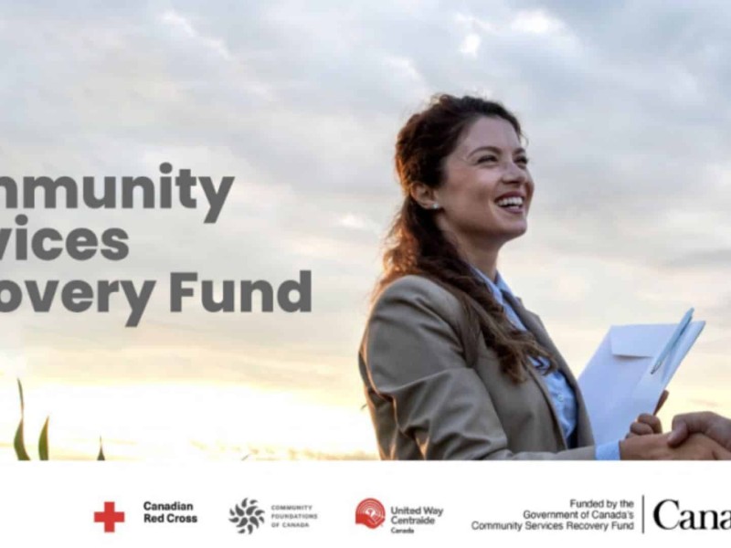 Community Services Recovery Fund)