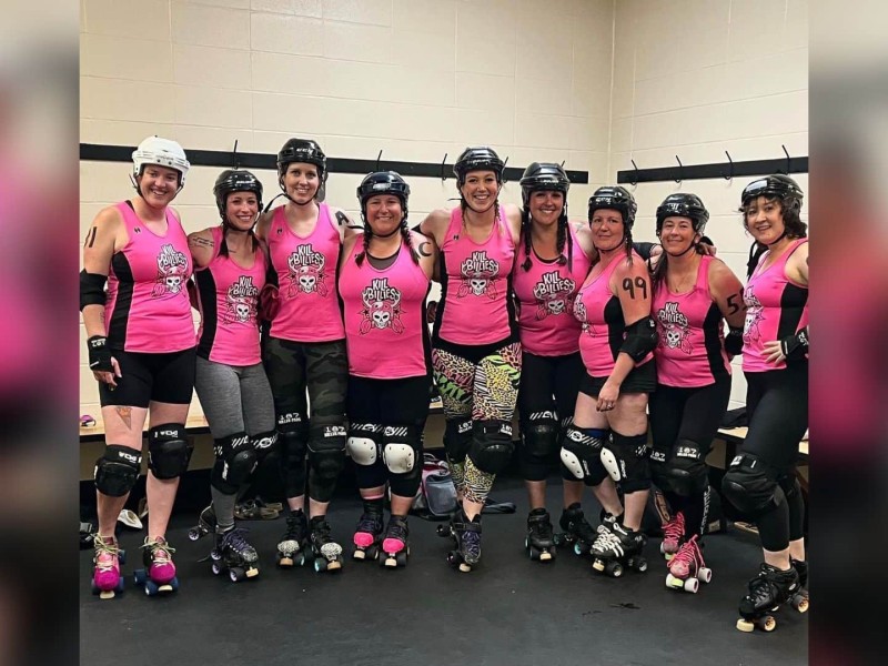 Energetic City Roller Derby Association's team