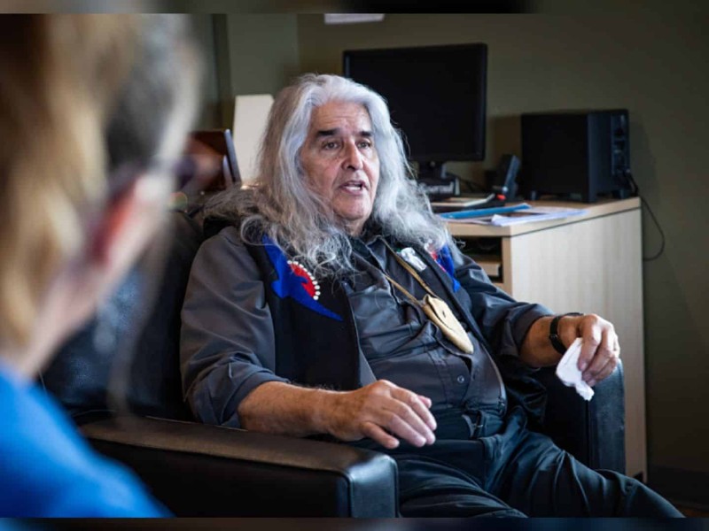 NLC Elder in Residence