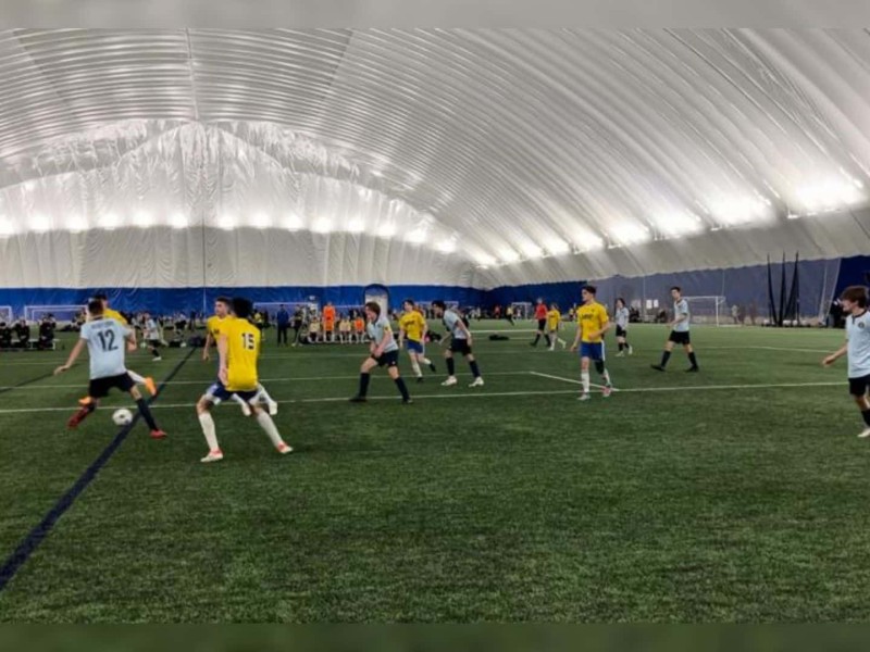 The Northern Strikers under-17 boys team came home from a successful weekend in Edmonton’s Div.2 EMSA League with two wins and a tie. ( Courtney Baumeister )