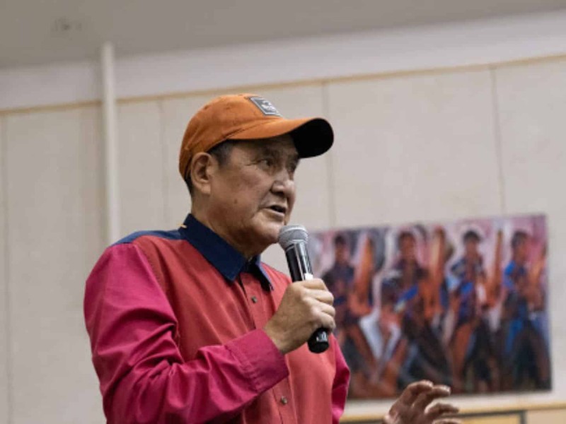 Gerry Attachie Doig River