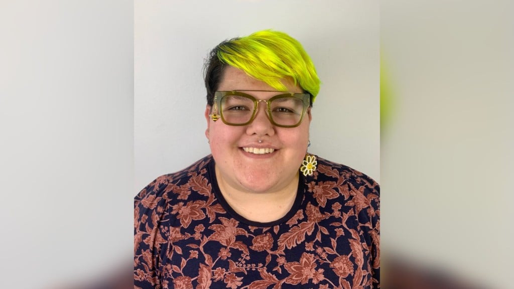 Artist Samantha Wigglesworth. (Supplied)