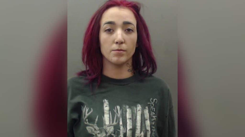 Alix Gene Bottle (Supplied - RCMP)