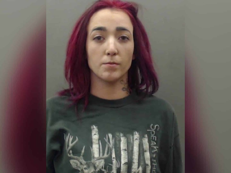 Alix Gene Bottle (Supplied - RCMP)