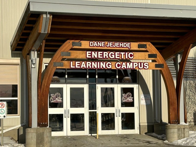 School District 60's Energetic Learning Campus.