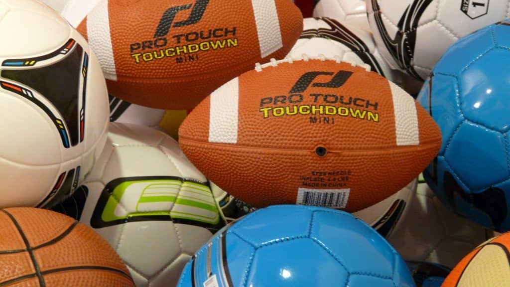 Footballs