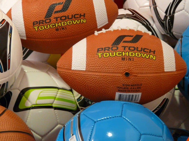 Footballs
