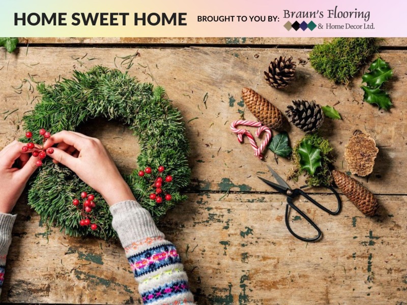 DIY holiday décor ideas