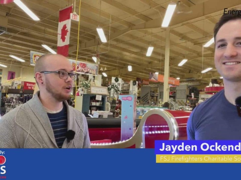 Community Roundup: Fort St. John Fireman's Charitable Society