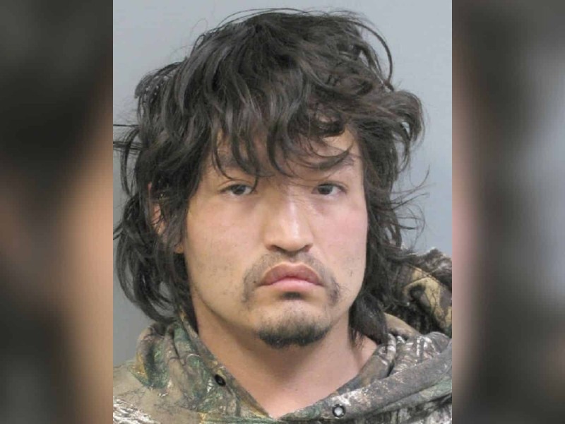 Jordan Dean Nande (Supplied - RCMP)