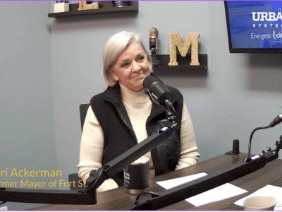 Voices of the Peace interview with Lori Ackerman