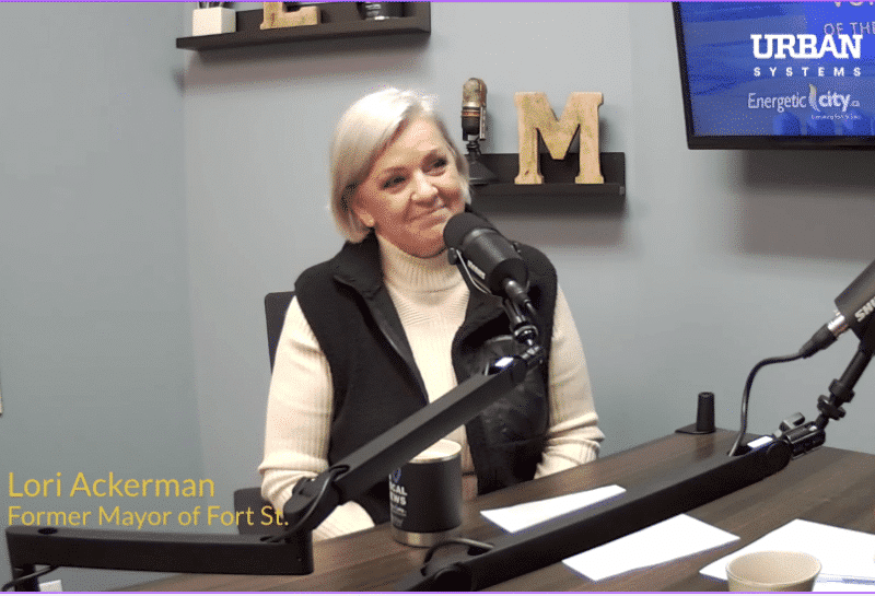 Voices of the Peace interview with Lori Ackerman