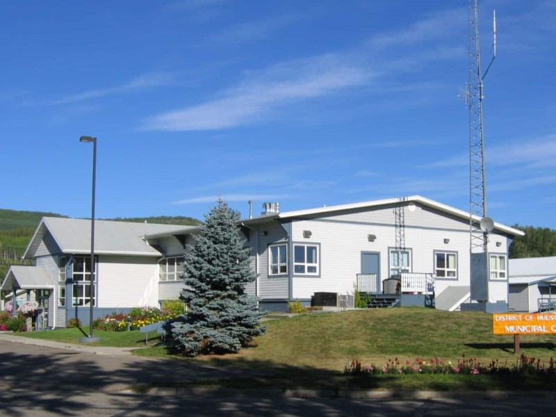 Hudson's Hope Community Hall