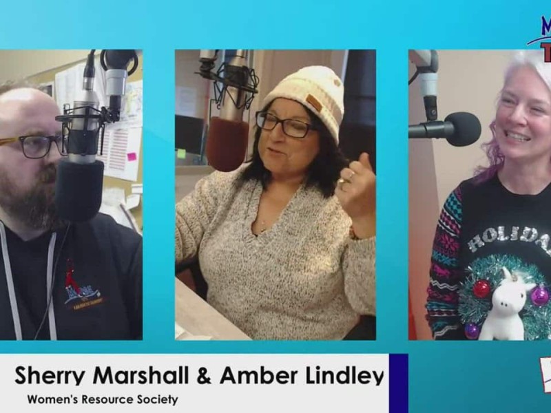 Moose Talks for December 2