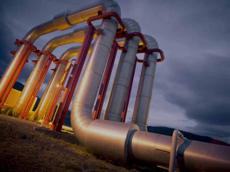 Oil and gas pipes from NRM