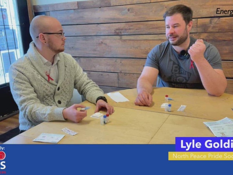 Interview for World Aids Day