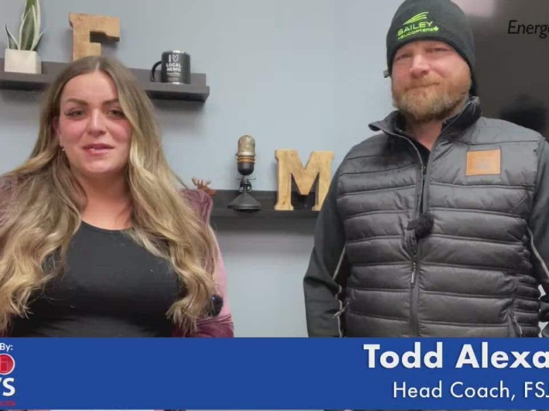 Interview with the head coach of the FSJ Huskies