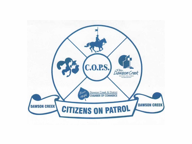 Citizens on Patrol logo. (supplied)