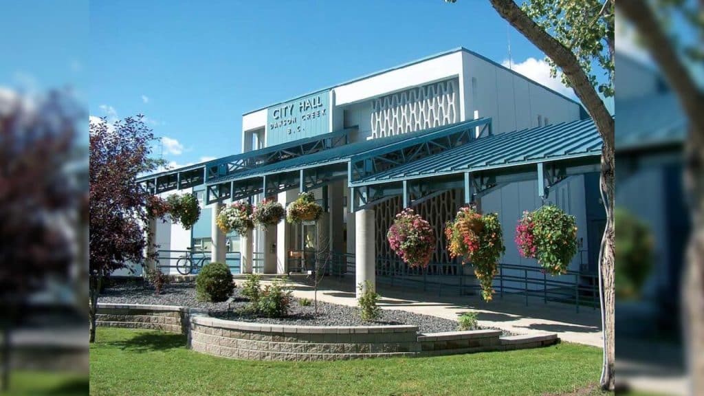 Dawson Creek City Hall
