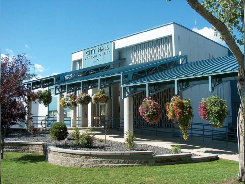Dawson Creek City Hall