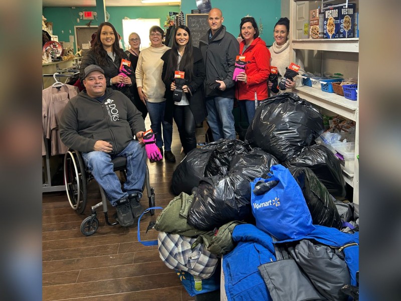 Staff from Tourmaline