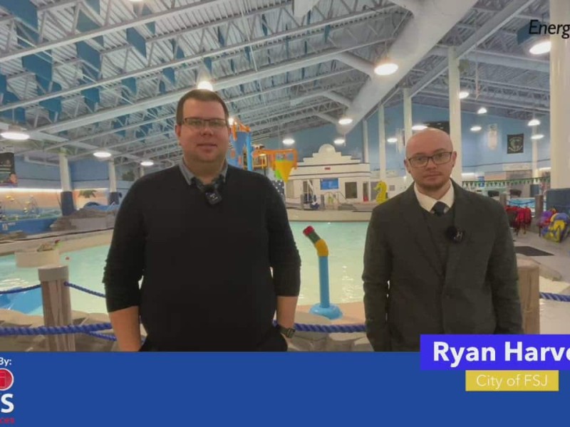 Community Roundup at the North Peace Leisure Pool