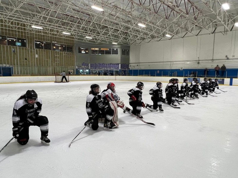 The under-18 Northeast B.C. Female ‘A’ Predators came home with two wins in back-to-back exhibition games