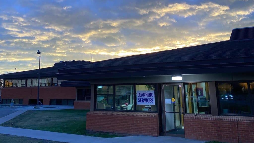 School District 60 offices