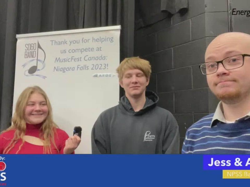 Community Roundup with NPSS Band