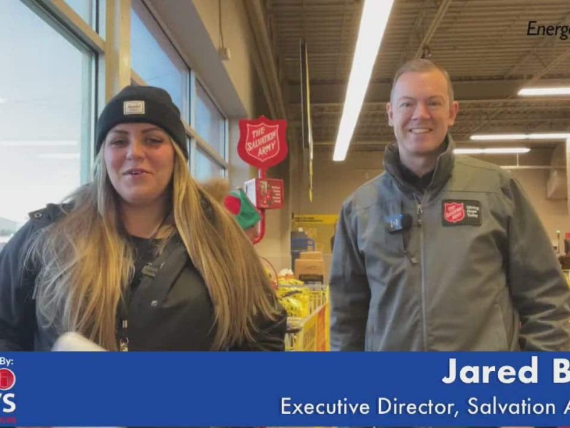 Information on the Salvation Army's Christmas Kettle Campaign