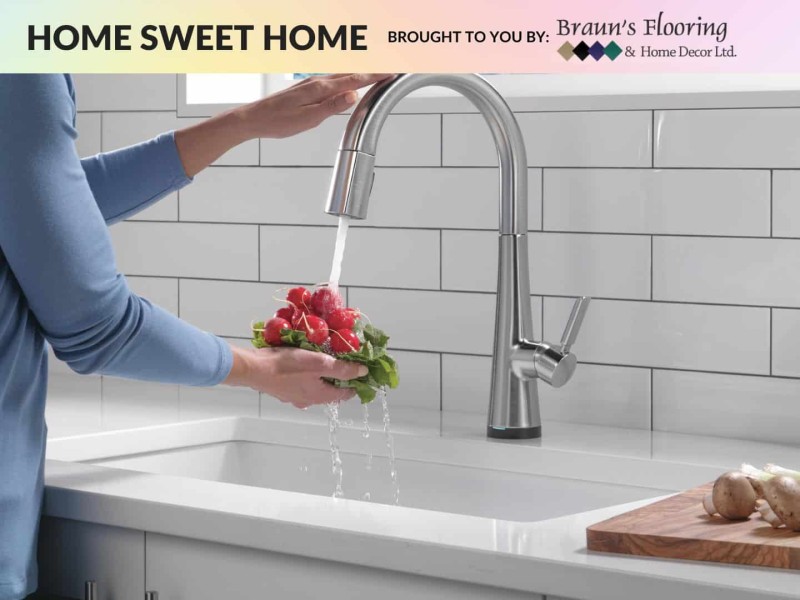 Update your kitchen with out a reno