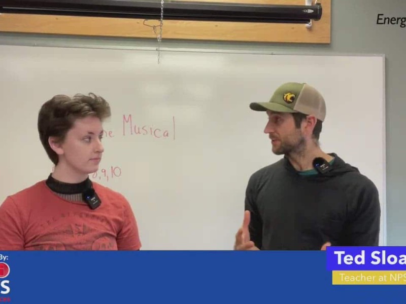 We find out more about the High School's production of Elf the Musical