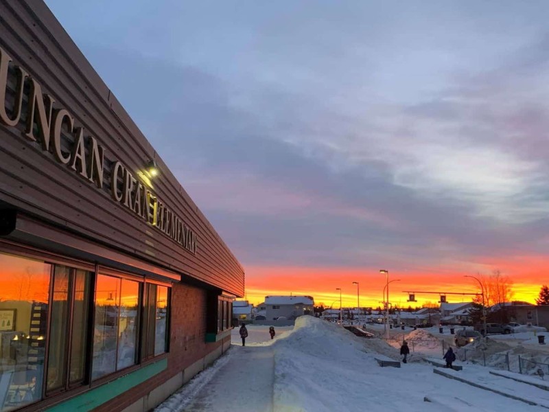 Duncan Cran Elementary School. (Facebook)