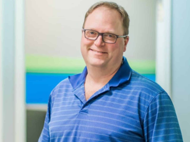 Darren Snider recently stepped down from his role as president of the Fort St. John Soccer Club. ( Darren Snider )