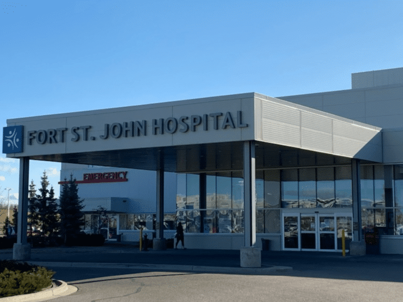 Fort St. John Hospital