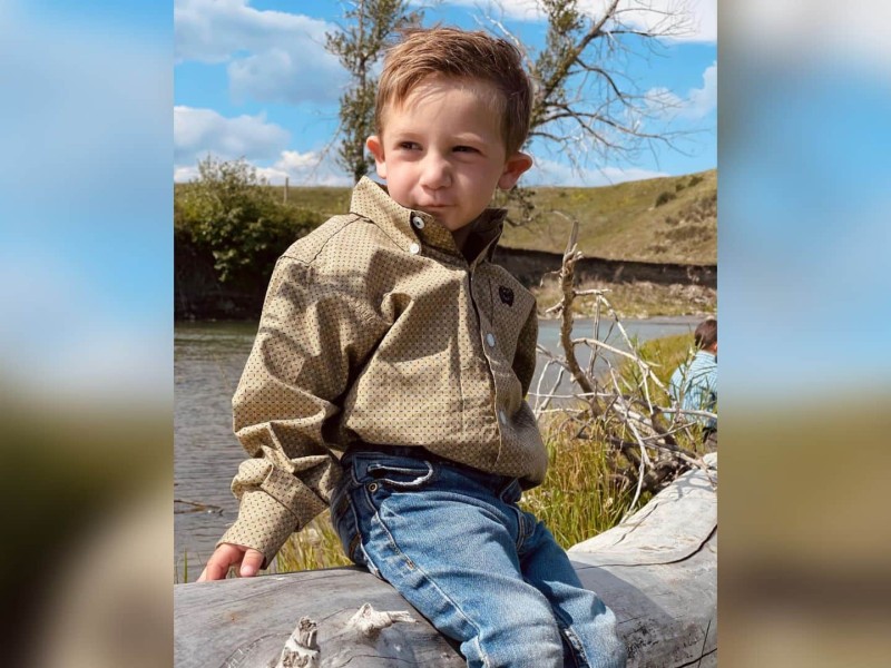 Local hockey teams showed their support for Luke Keeley by creating videos and Facebook posts dedicating their games to the 4-year-old boy earlier this month.
