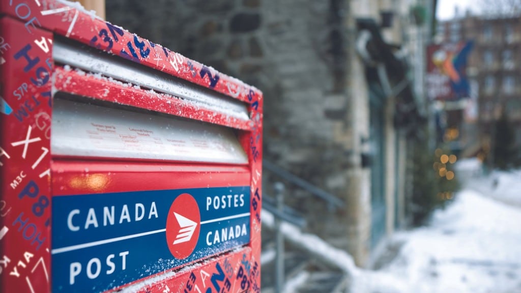 Regular mail delivery to community mailboxes in the Charlie Lake area resumed on January 3rd