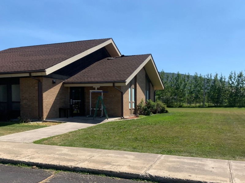 Saulteau Youth Centre. (Kirsta Lindstrom