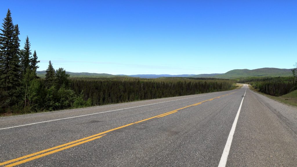 The Alaska Highway