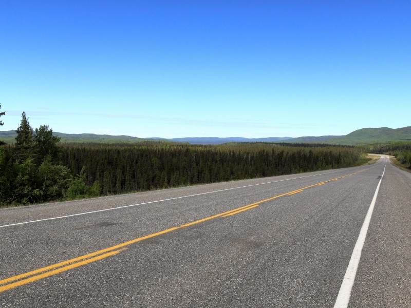The Alaska Highway