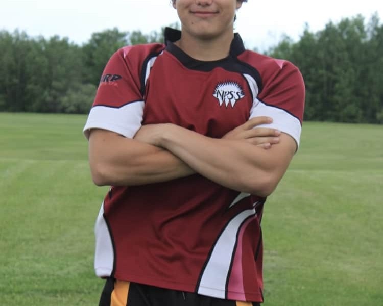 A local rugby sensation has committed to MacDowell Rugby Academy in Cowichan Valley on Vancouver Island. ( Waylon Fenton )