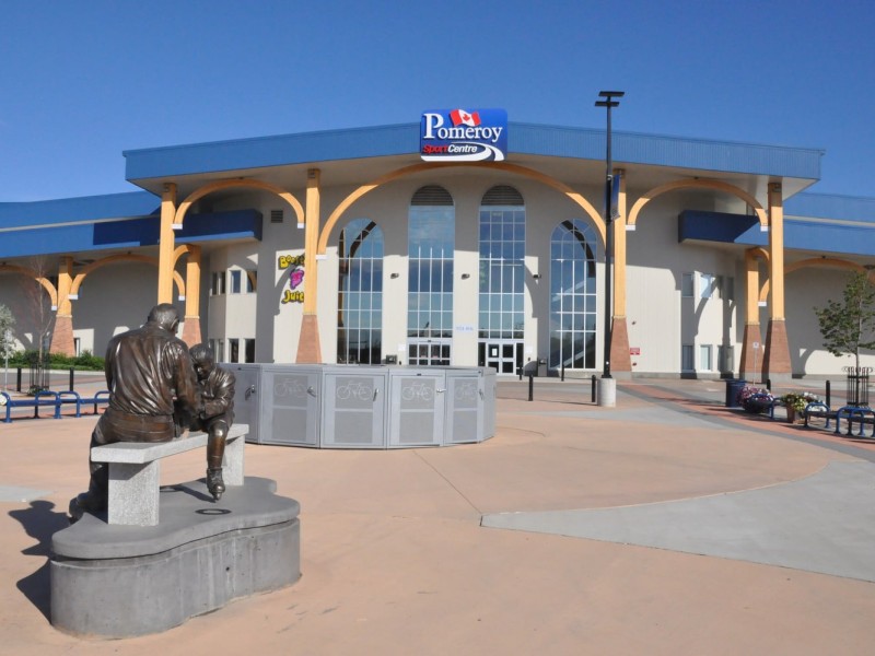 Pomeroy Sports Centre