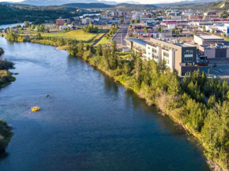 The City of Whitehorse