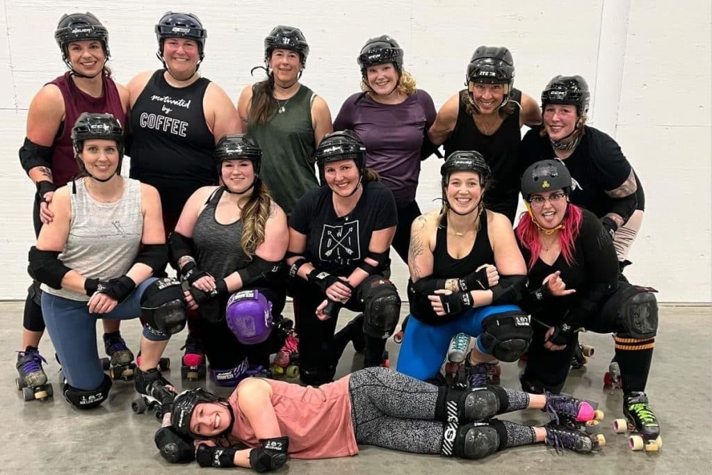 The Energetic City Roller Derby Association’s “Killbillies” are looking for female skaters aged 18 and over to join their team.
