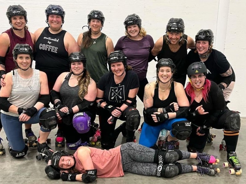 The Energetic City Roller Derby Association’s “Killbillies” are looking for female skaters aged 18 and over to join their team.