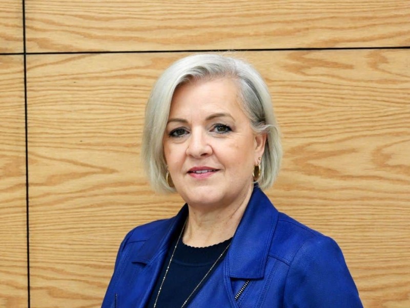 Former mayor Lori Ackerman. (City of Fort St. John)